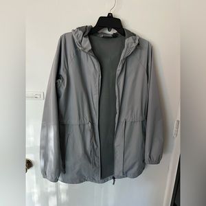 New Balance raincoat